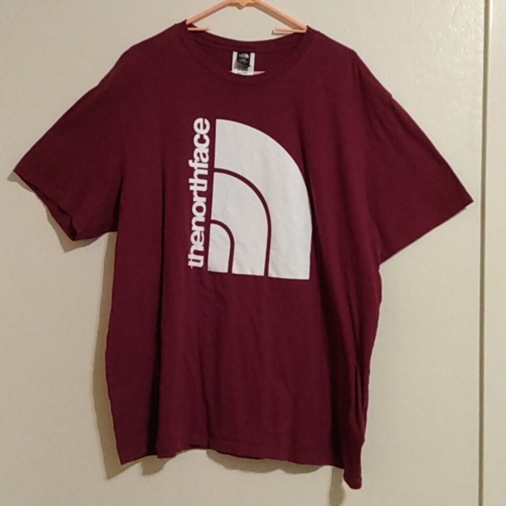 MEN'S NORTH FACE  T SHIRT